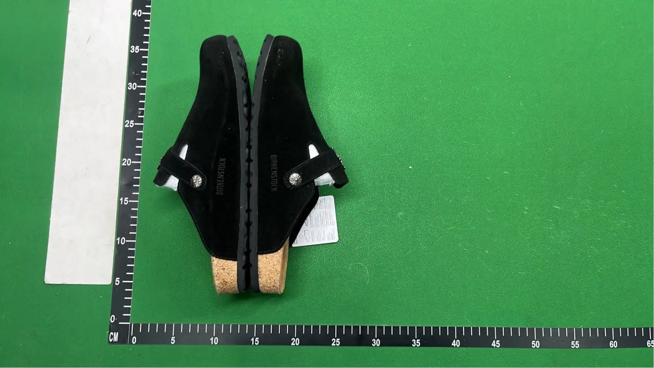 Birkenstock x Chrome Heart