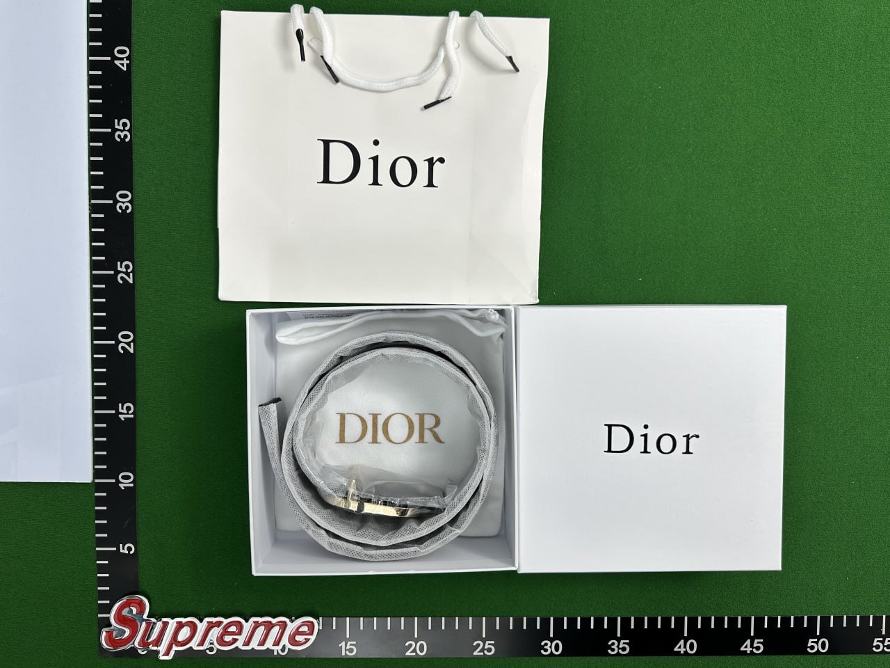 Dior Belt