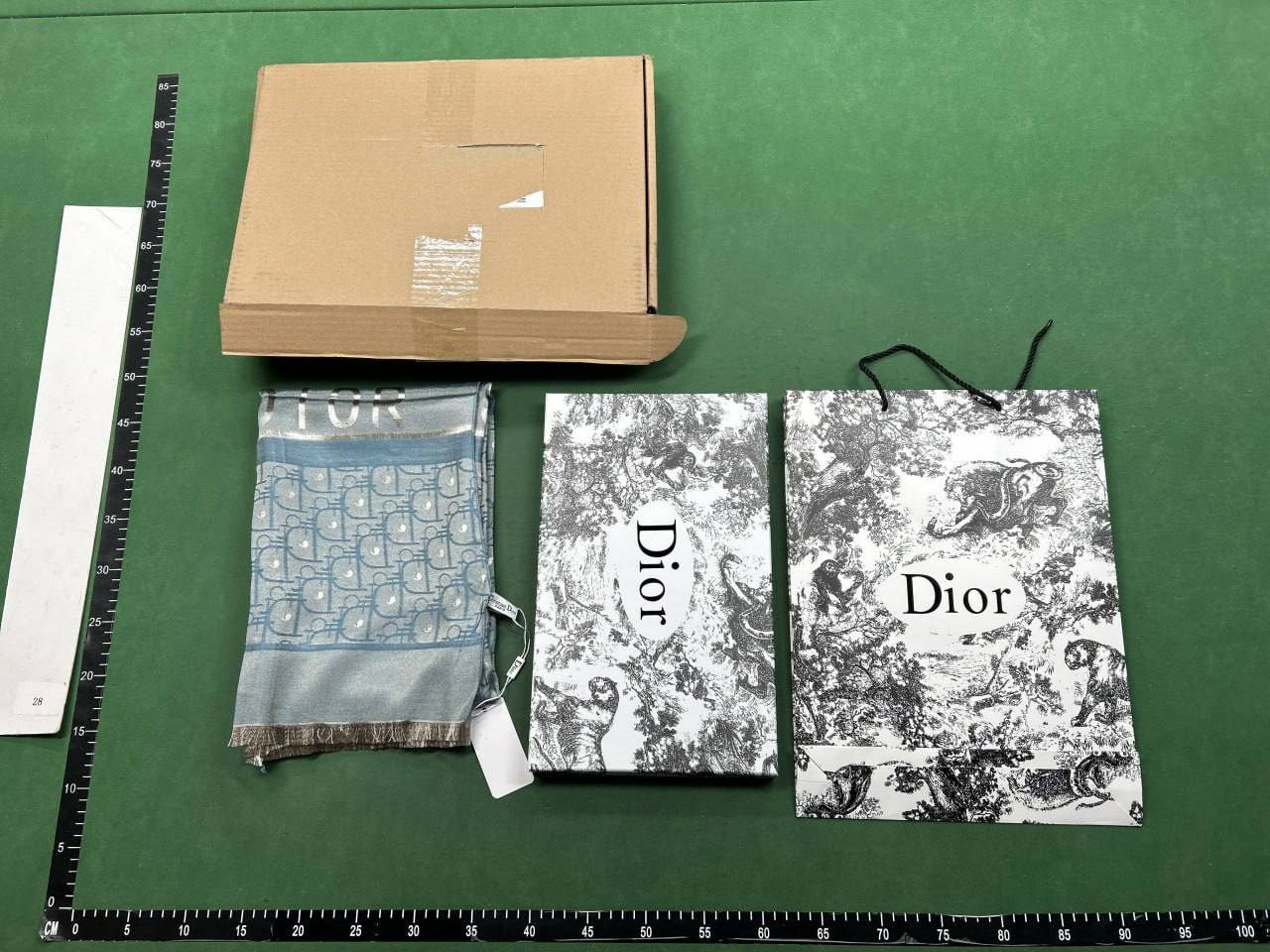 Dior Scarf