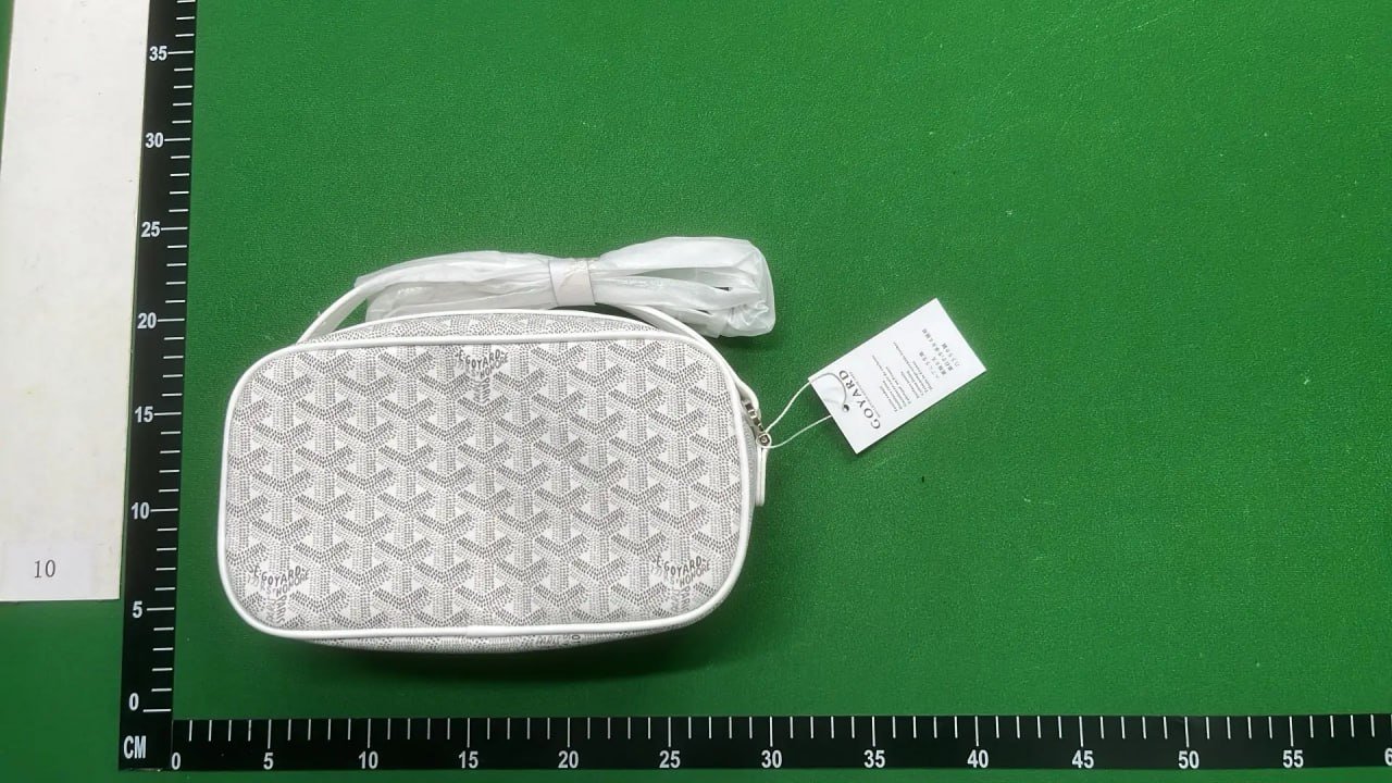 Goyard Shoulder Bag