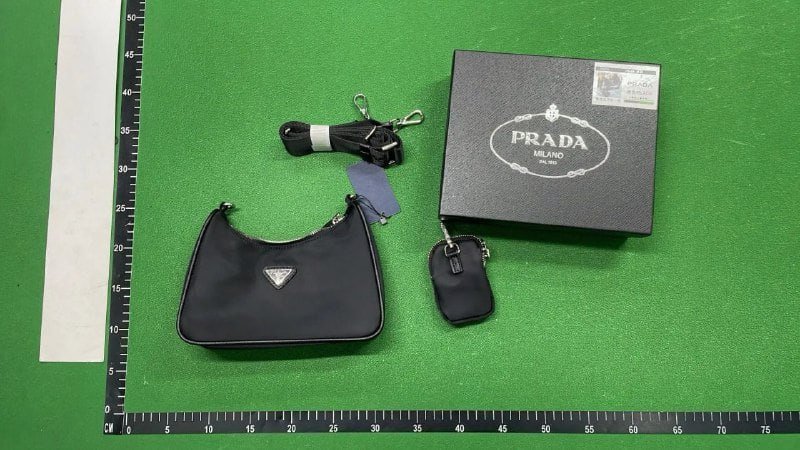 prada bag