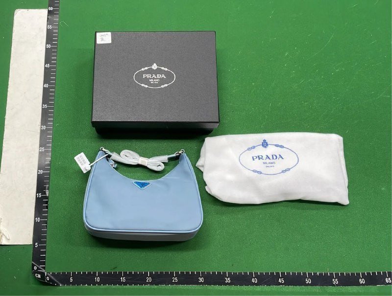 prada bag
