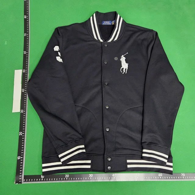 Ralph Lauren baseball jacket