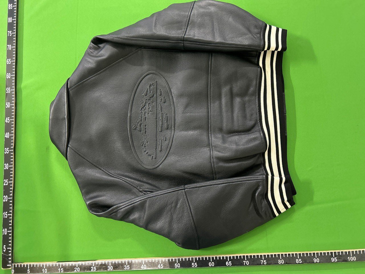 CORTEIZ LEATHER JACKET (+STYLES)