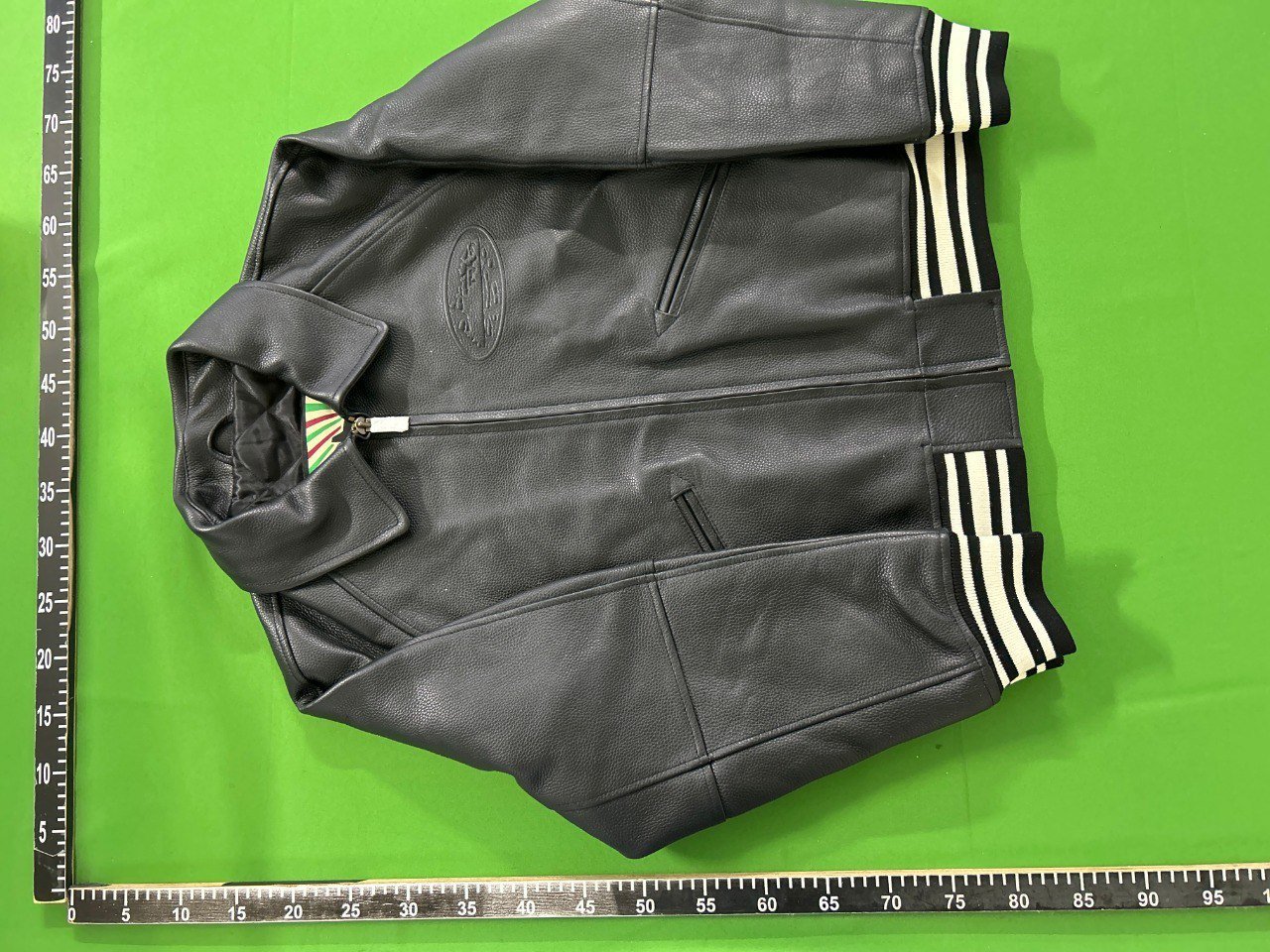 CORTEIZ LEATHER JACKET (+STYLES)