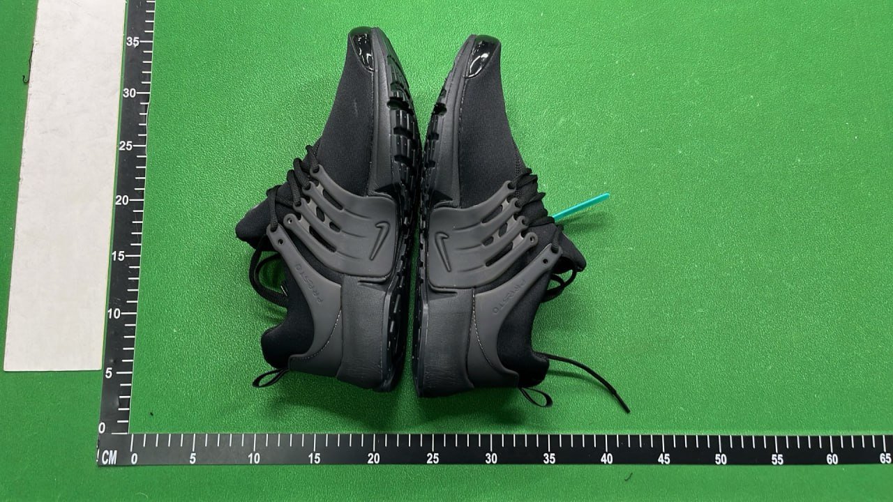 OFF-WHITE x Nike The Ten