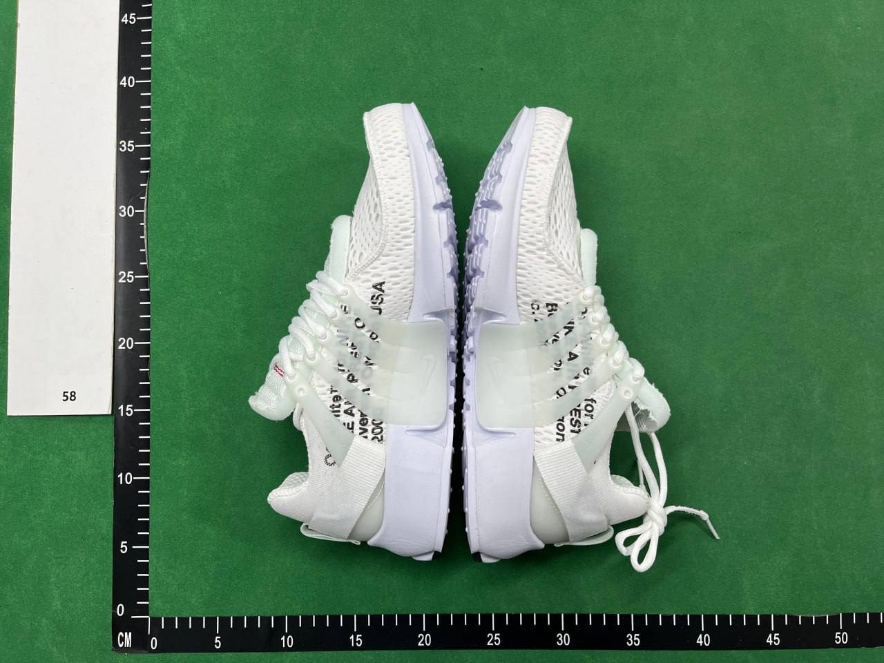 OFF-WHITE x Nike The Ten