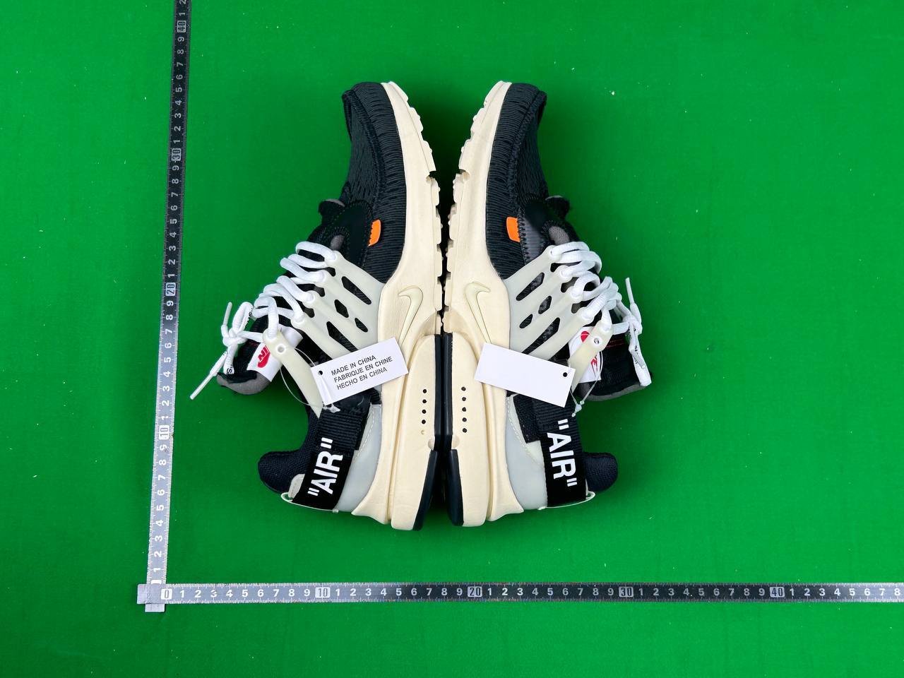 OFF-WHITE x Nike The Ten