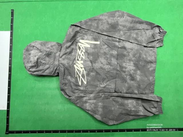 Stussy/Nike Jacket