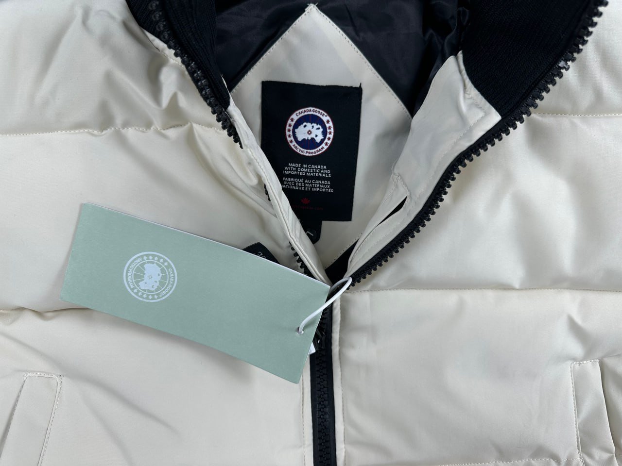 Canada Goose Puffer