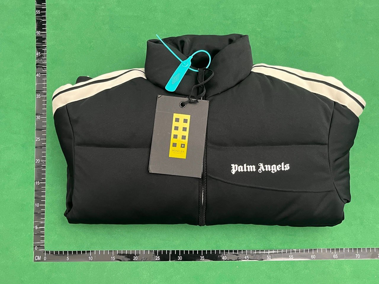 Palm Angel Cotton Jacket