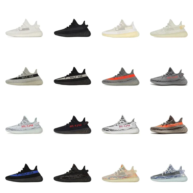 Yeezy 350V2 shoes