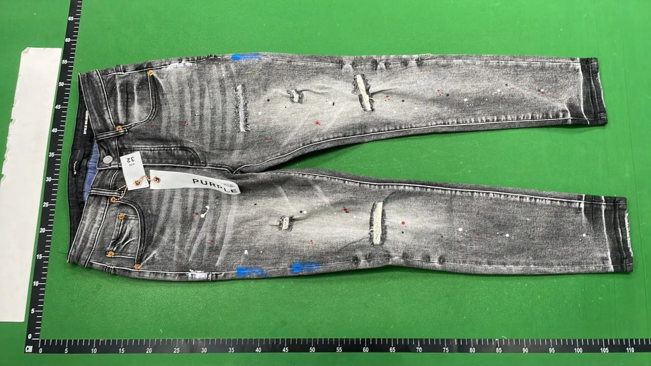 Purple Brand jeans