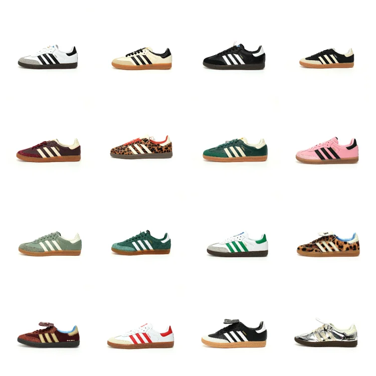 Adidas Samba