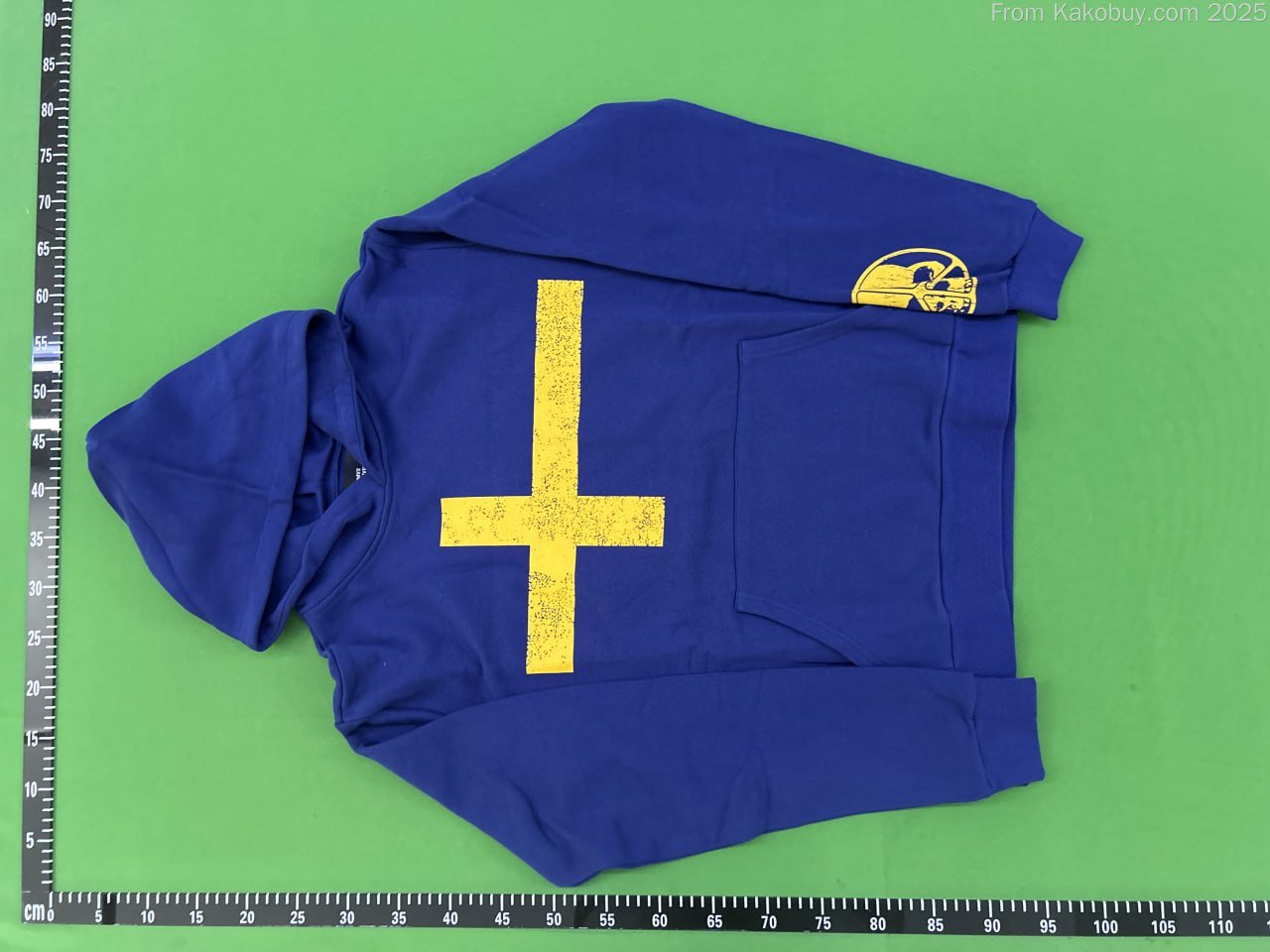 Peace in War 'Sweden' Hoodie