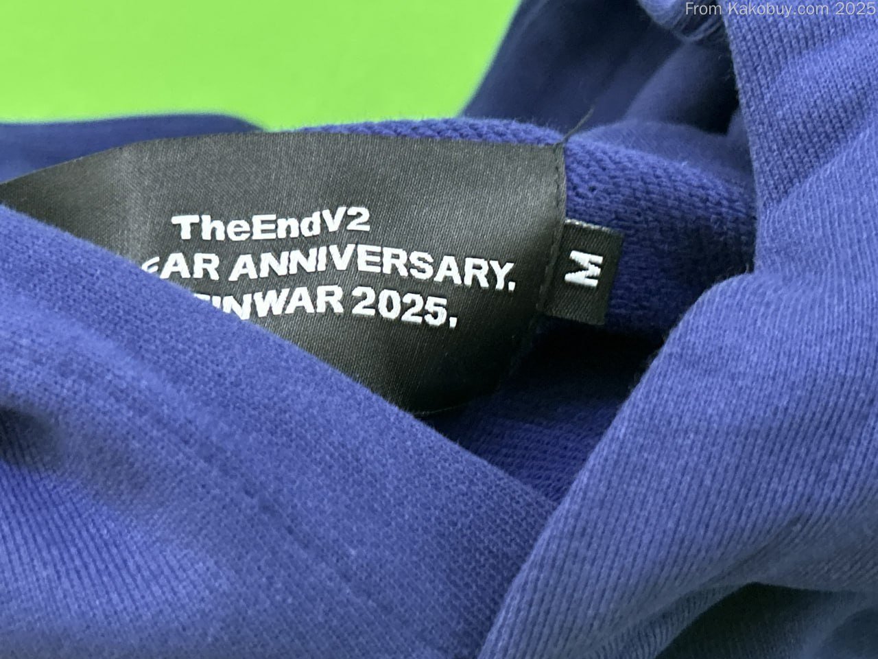 Peace in War 'Sweden' Hoodie