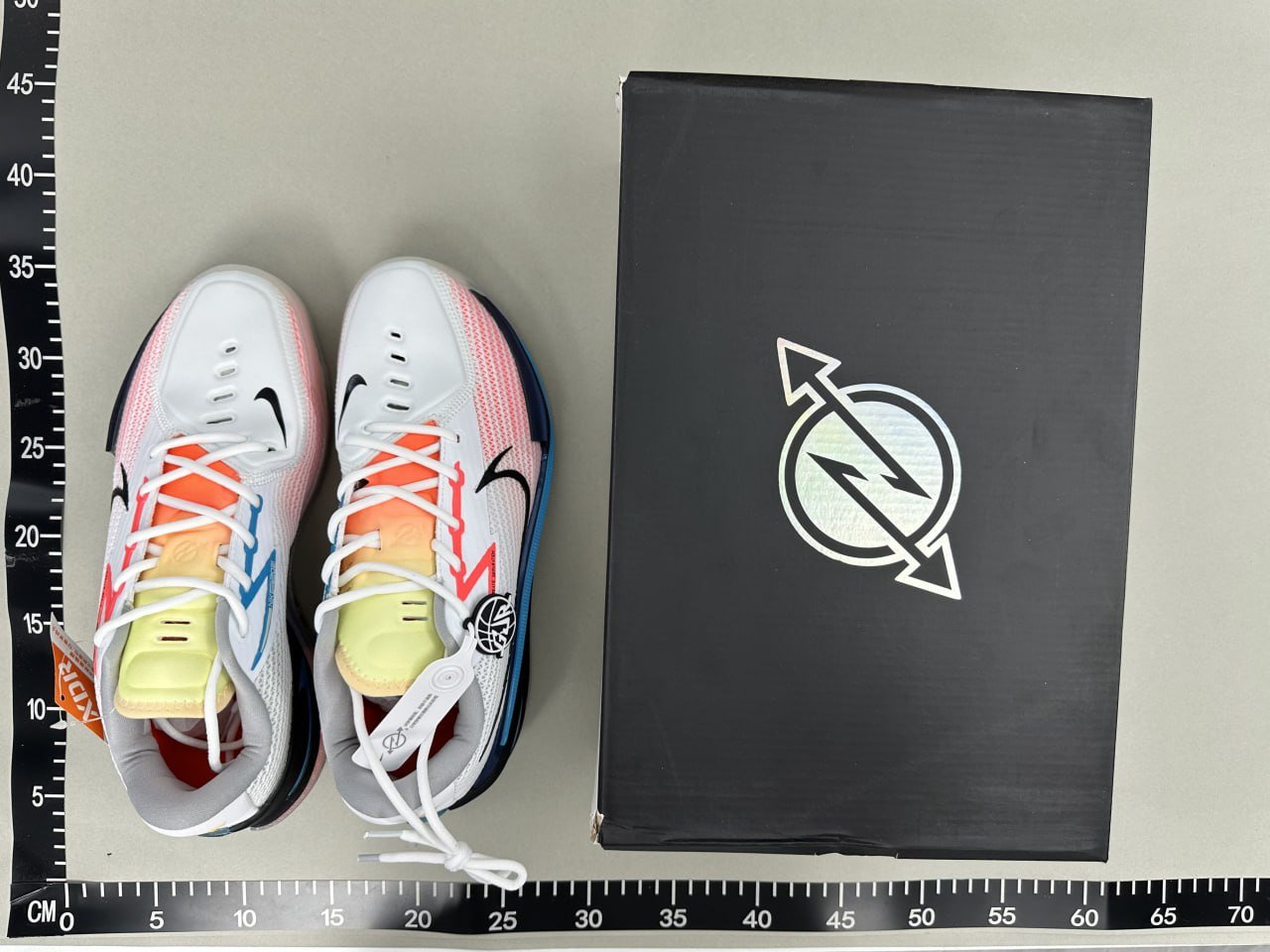 Nike Air Zoom G.T. Cut