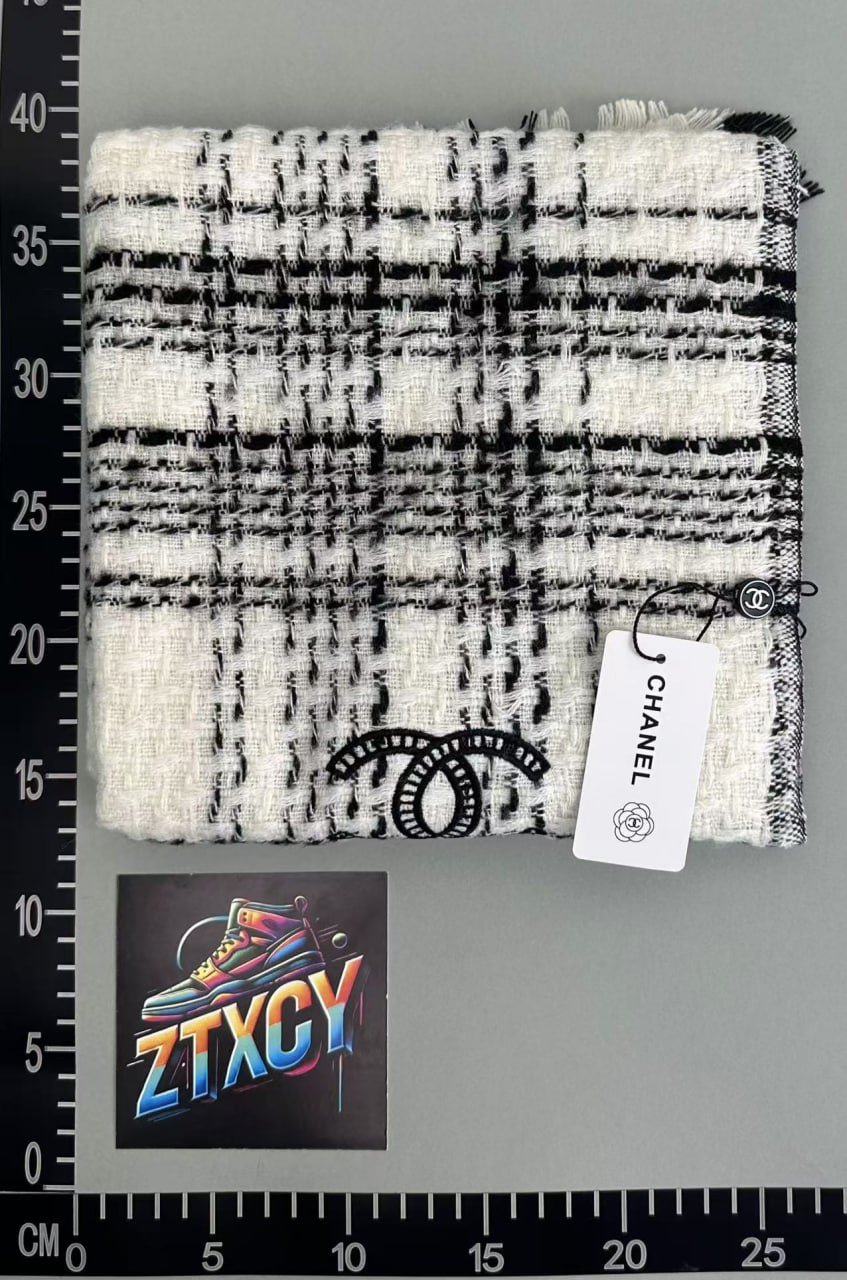 Chanel Scarf
