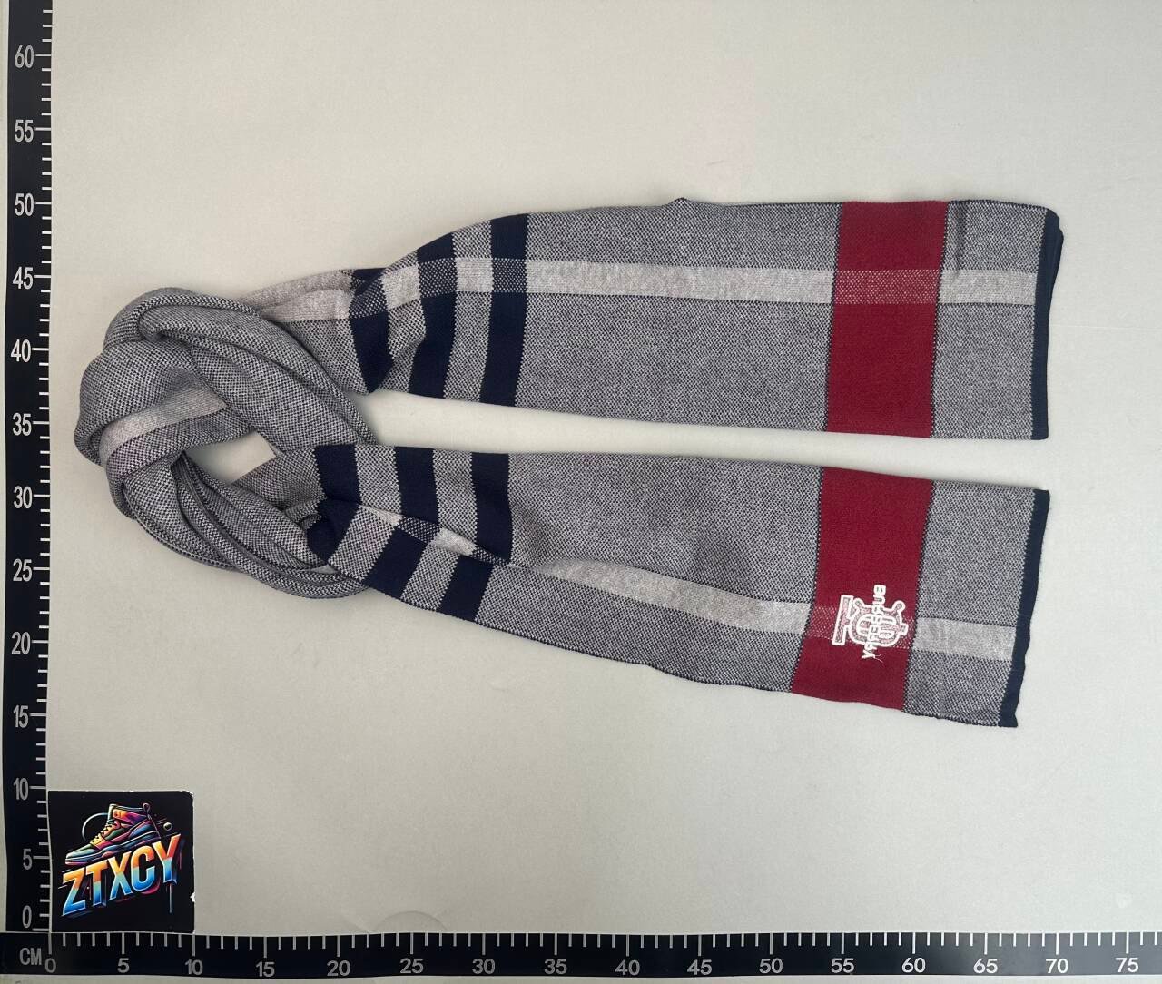 Burberry scarf