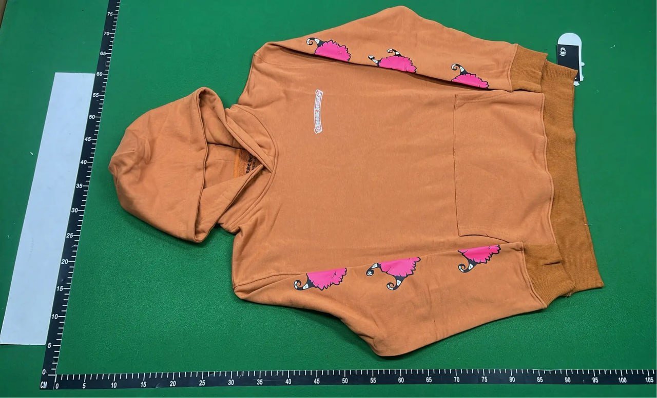 Chrome Hearts Hoodie