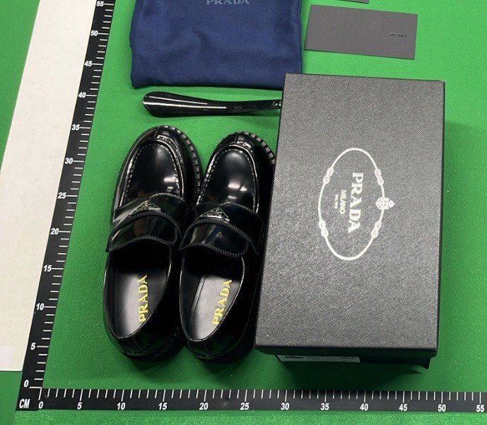 Prada Loafers