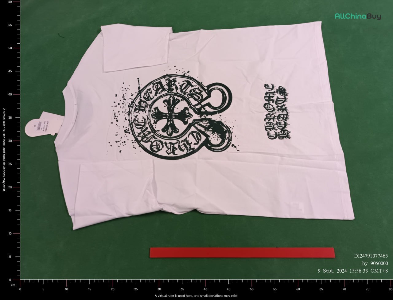 Chrome Hearts T-Shirt