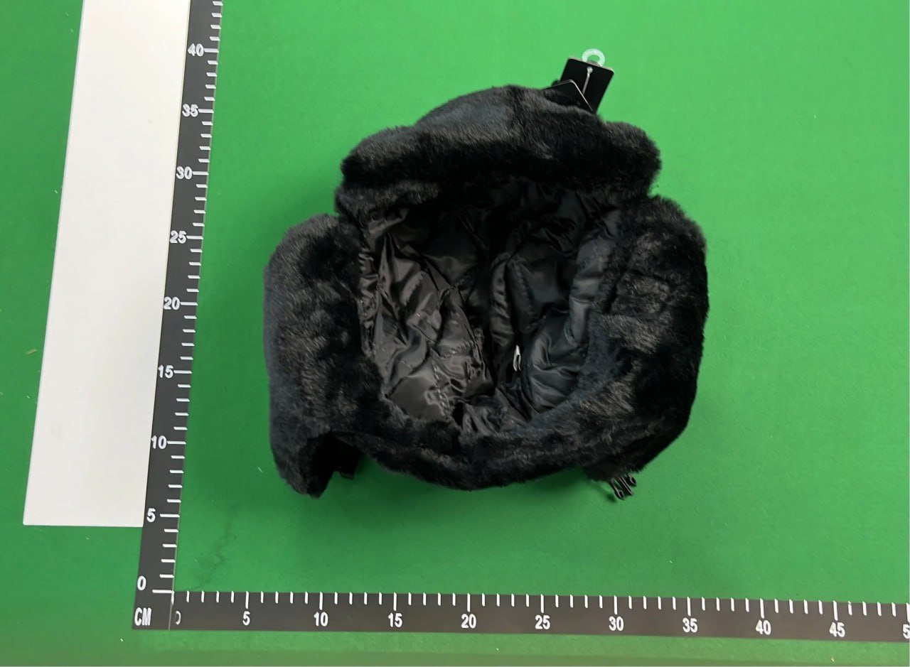 Stone Island sombrero de peluche