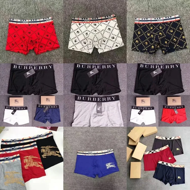 Burberry underwear