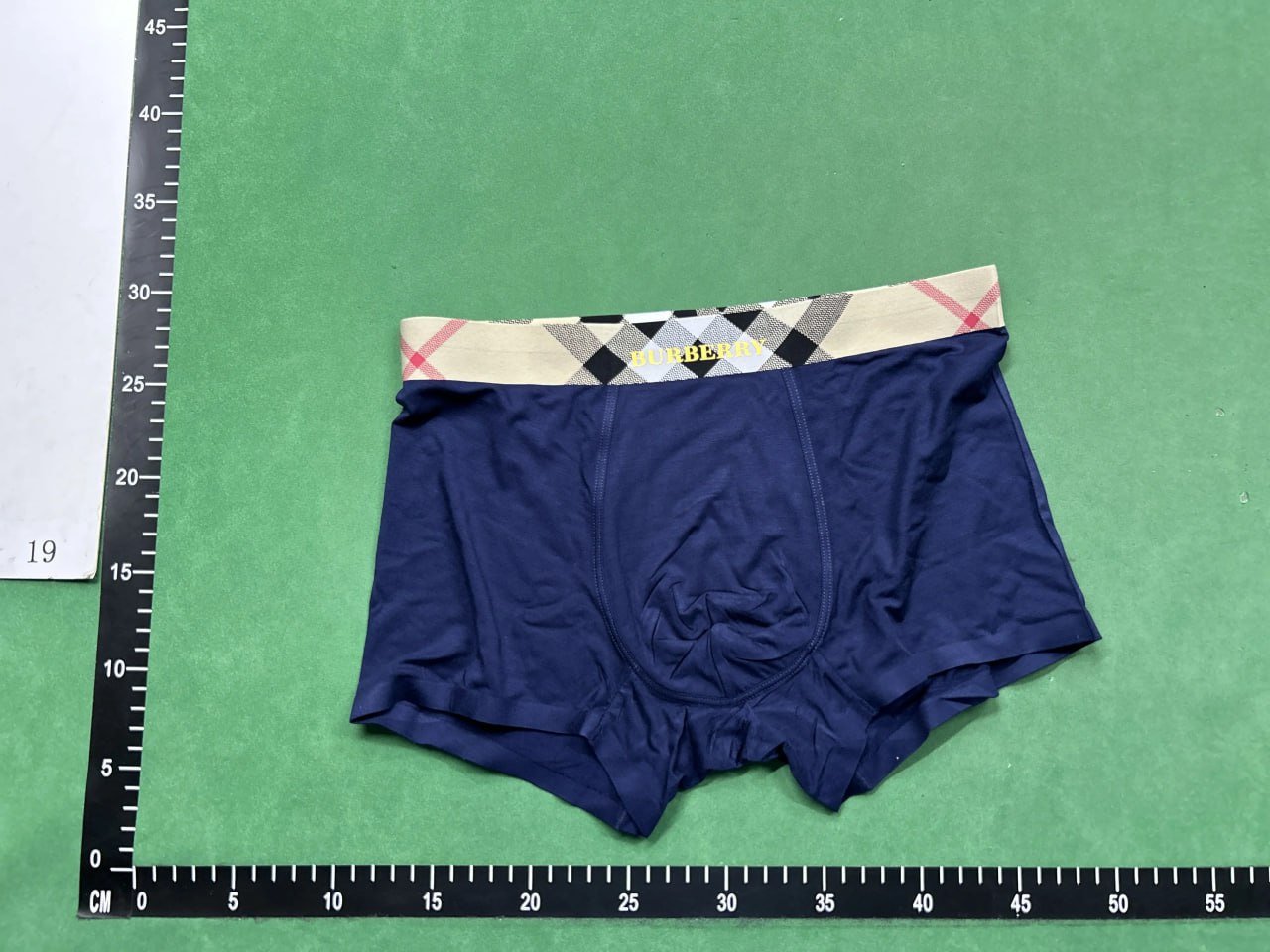 Burberry underwear