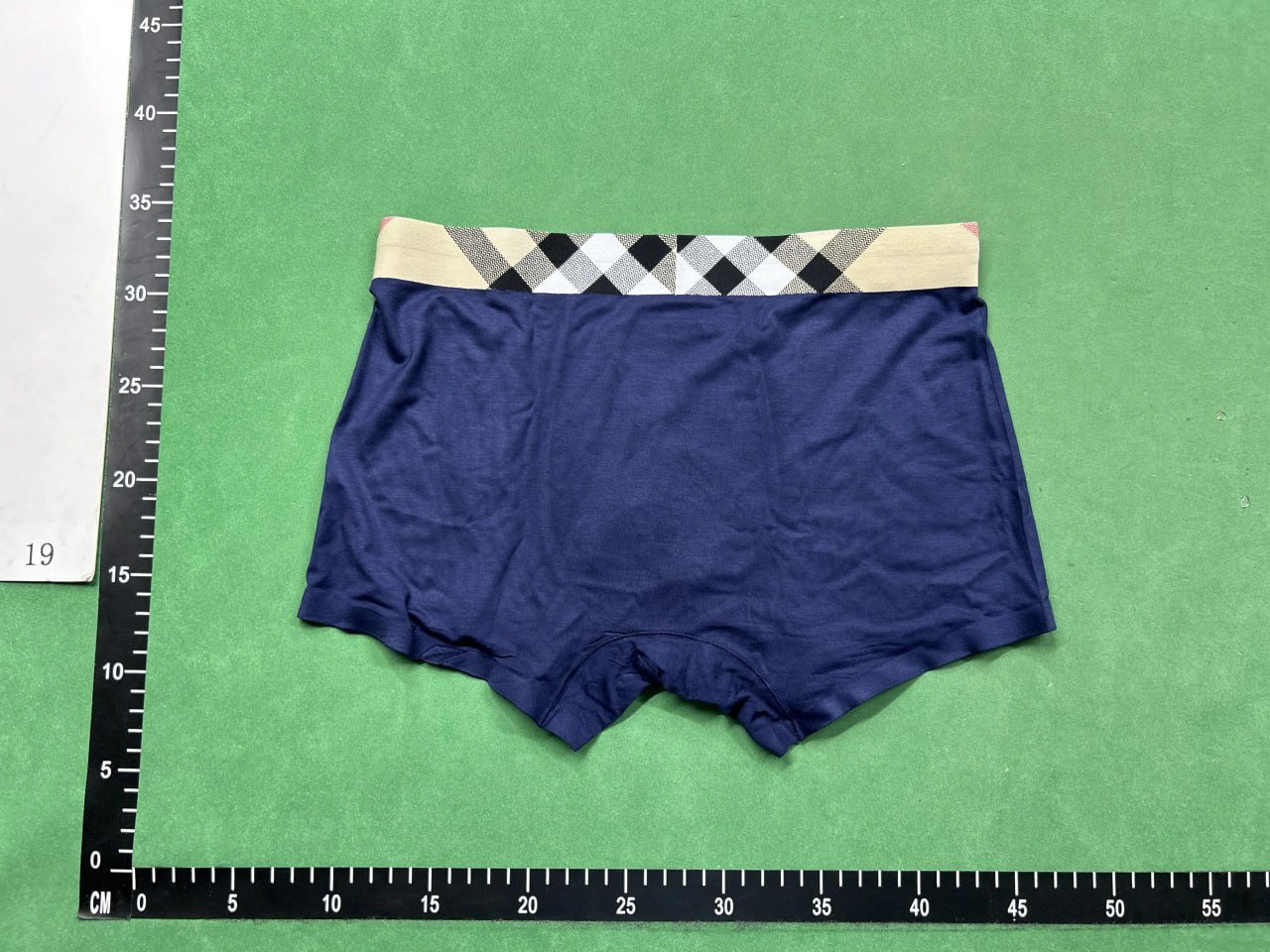 Burberry underwear