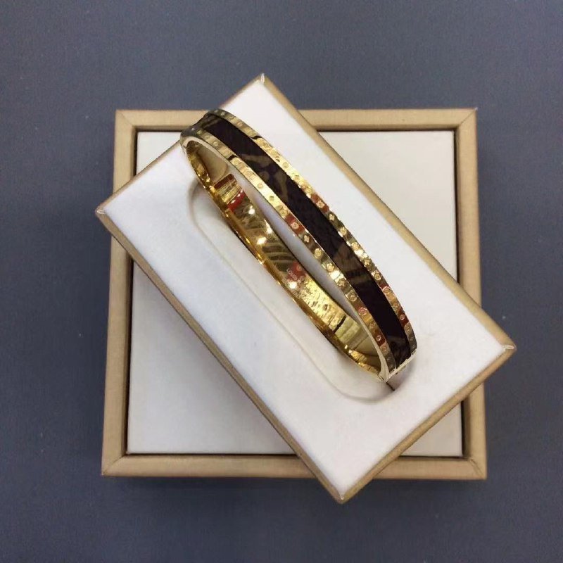Louis Vuitton Monogram Bangle Bracelet [9 styles]