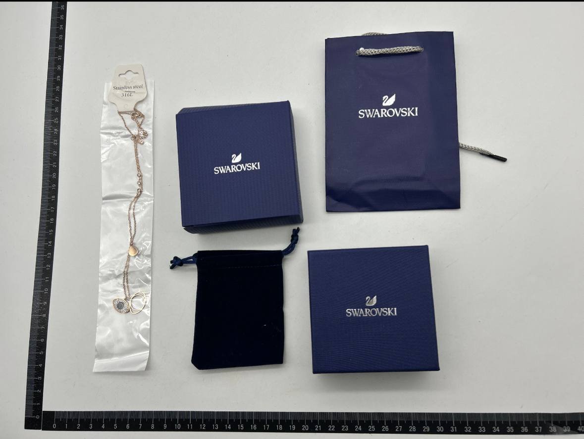 Swarovski Necklace