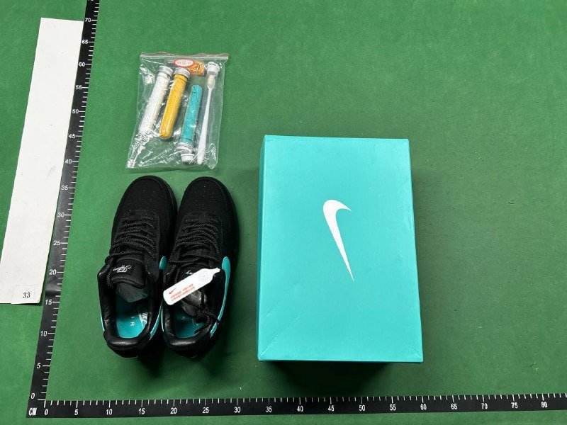 Air Force Tiffany & Co Black