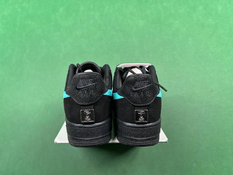 Air Force Tiffany & Co Black