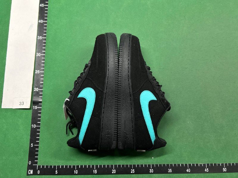 Air Force Tiffany & Co Black