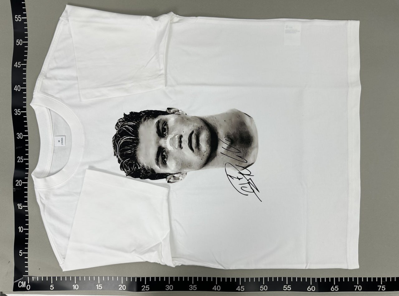 Cristiano Ronaldo Tee