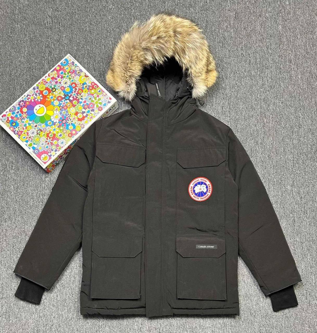 Canada Goose Down Jackets [40 styles]