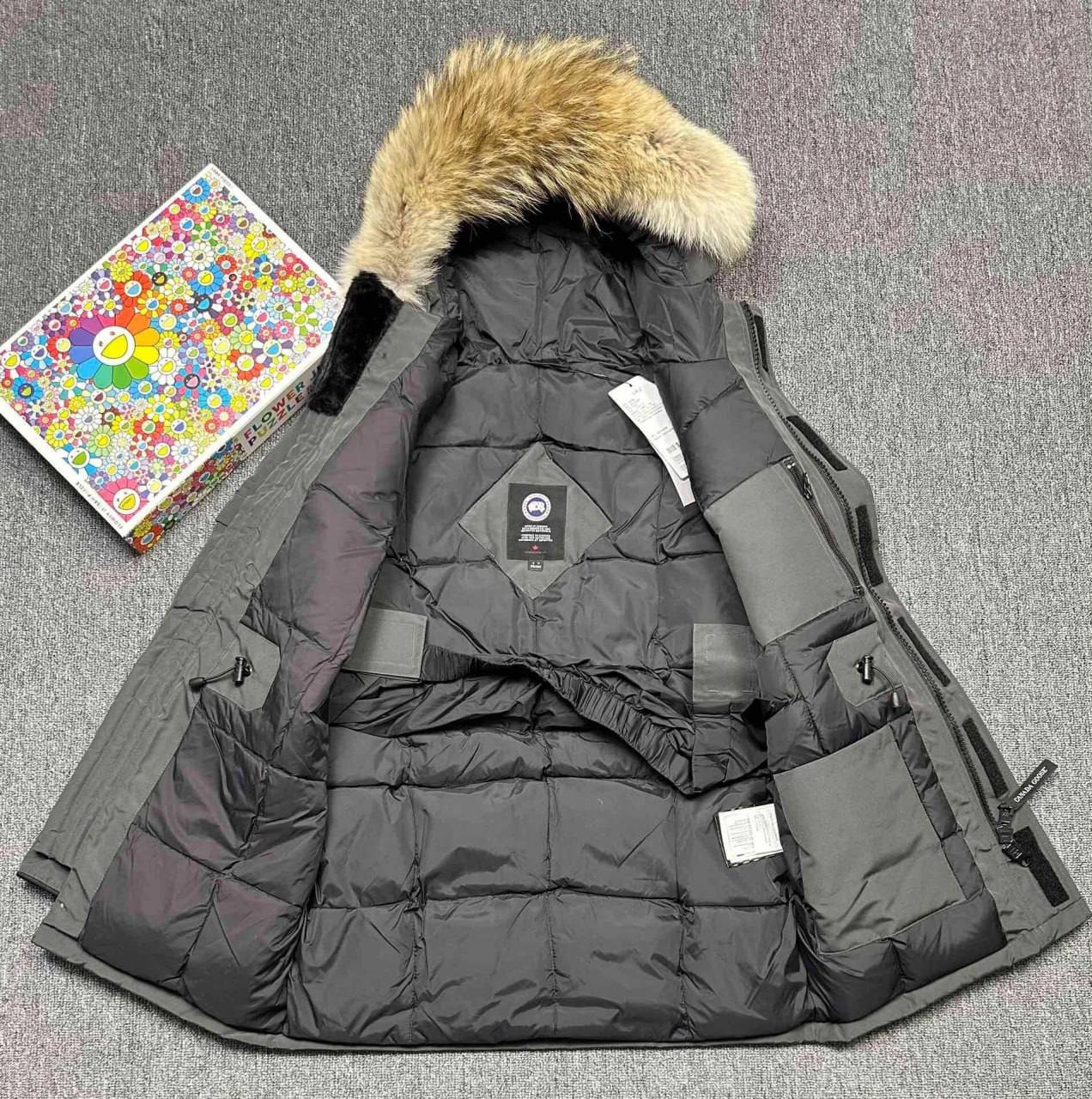 Canada Goose Down Jackets [40 styles]