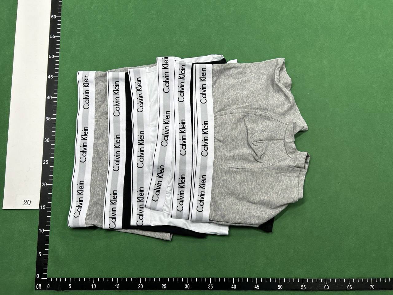 Calvin Klein Cotton Stretch Underwear Three-Pack [33 styles]