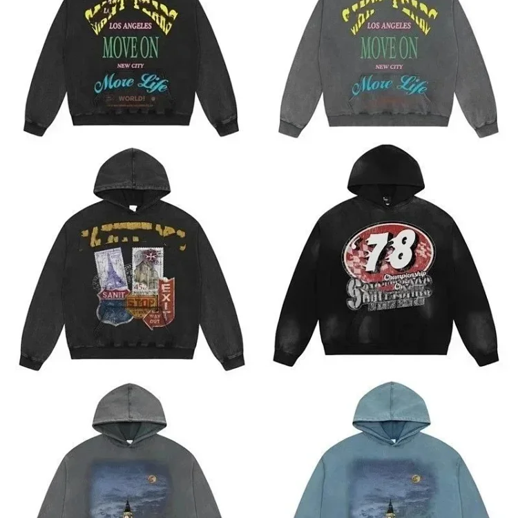 SAINT TEAM Hoodie [4