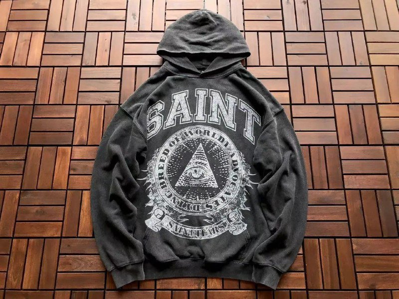 SAINT TEAM Hoodie [40 styles]