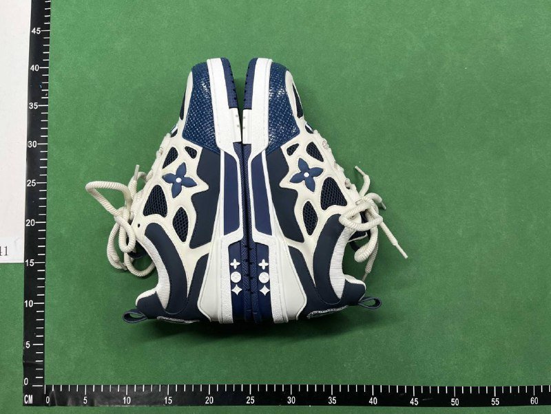 LV Louis vuitton skate shoes sneakers