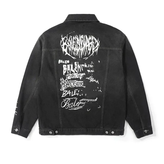 Balenciaga coat jacket