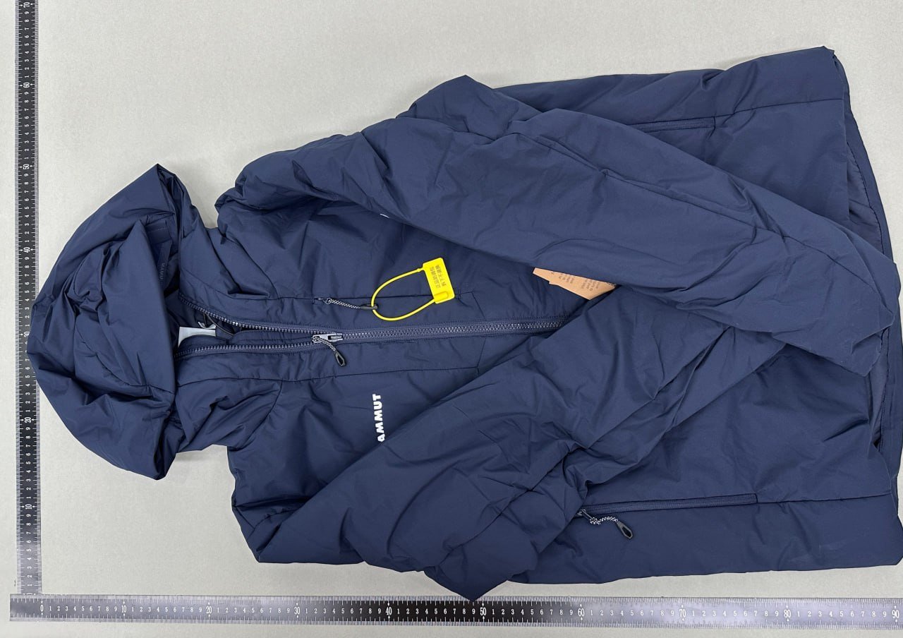 Mammut Quilted Jacket