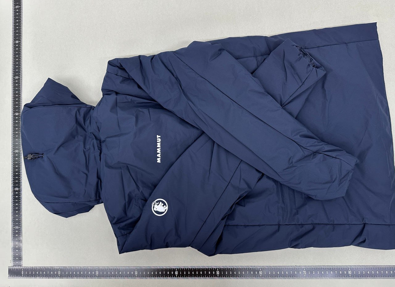 Mammut Quilted Jacket
