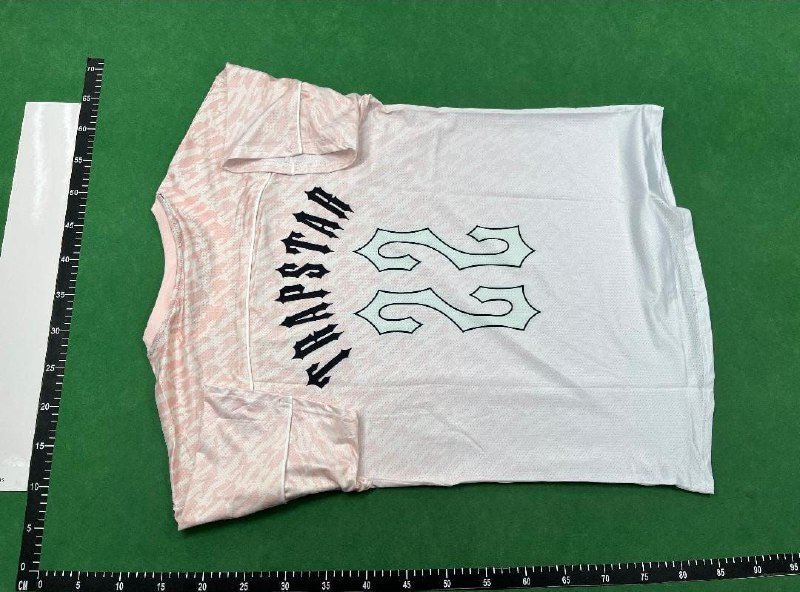 TRAPSTAR B22 Football T-Shirt [5 styles]