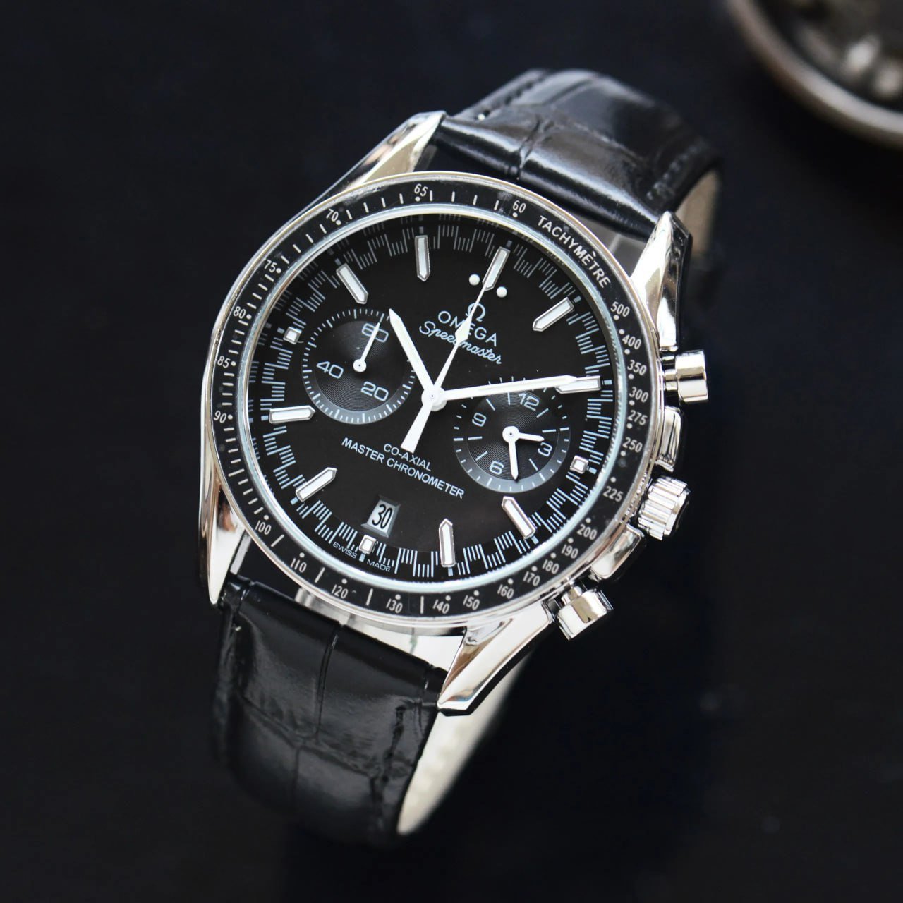  Omega Speedmaster Chronograph Watches [40 styles]
