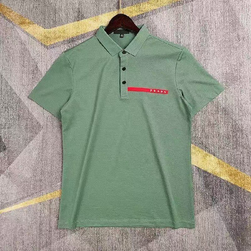 Emporio Armani Polo & Prada Polo
