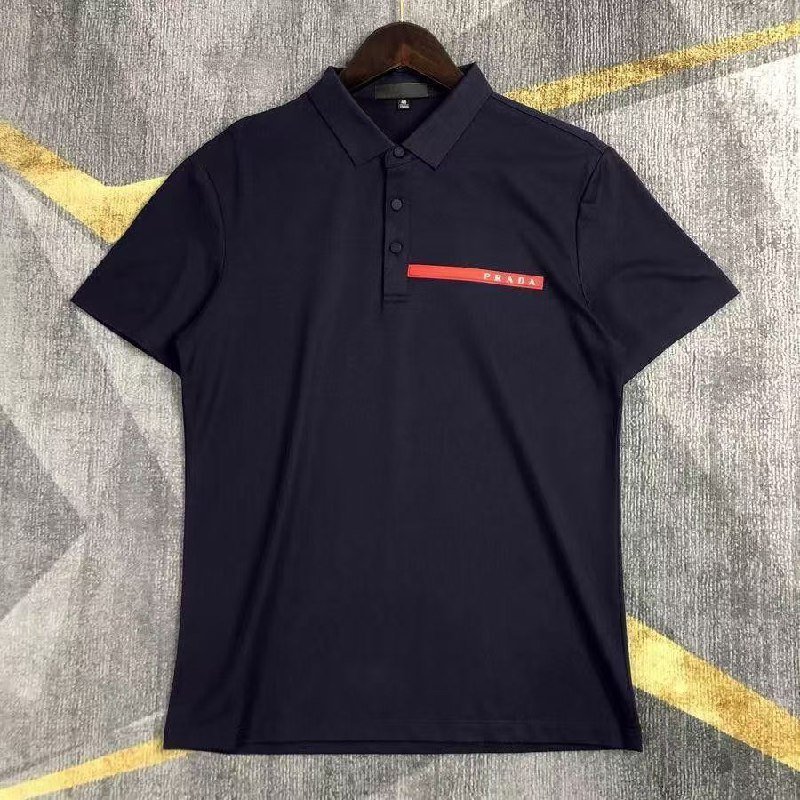 Emporio Armani Polo & Prada Polo