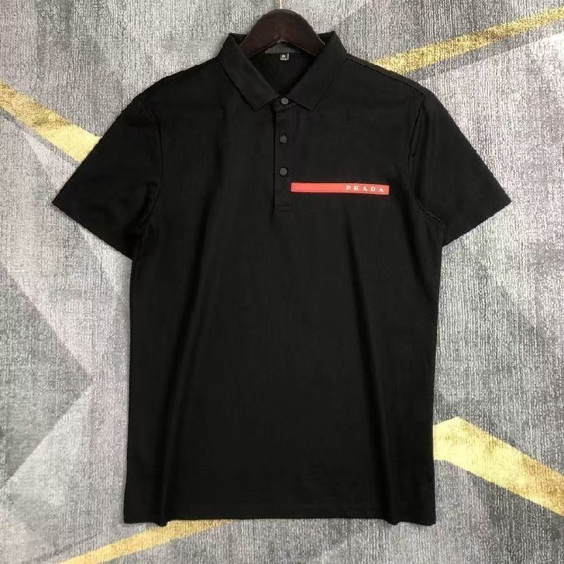 Emporio Armani Polo & Prada Polo